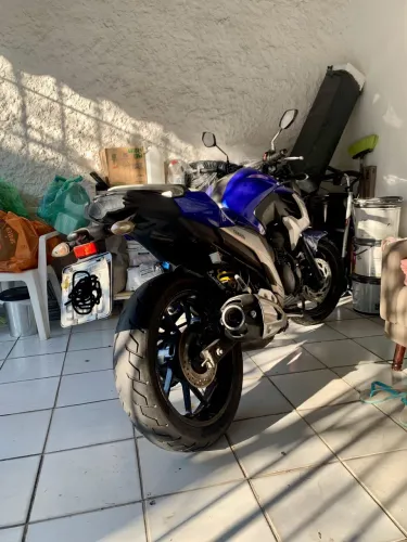 Yamaha Fazer FZ25