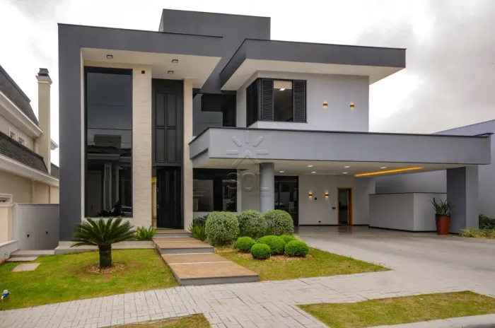 Casa mobiliada de alto padrão à venda no Condomínio Porto Madero, em Foz do Iguaçu/PR - 35
