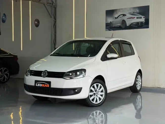 Volkswagen Fox 1.0 MI Total Flex 8V 5P 2012
