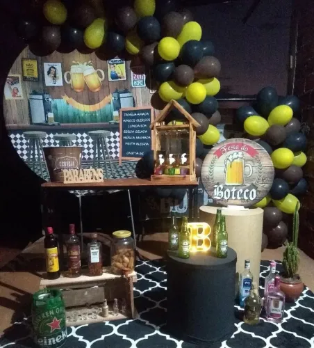 Temas infantil para eventos