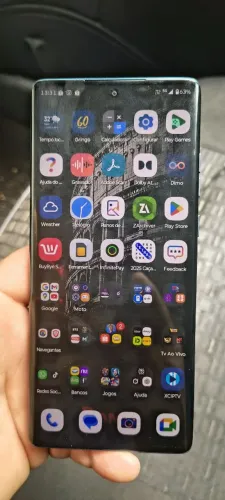 Vendo moto Edge 50 fusion