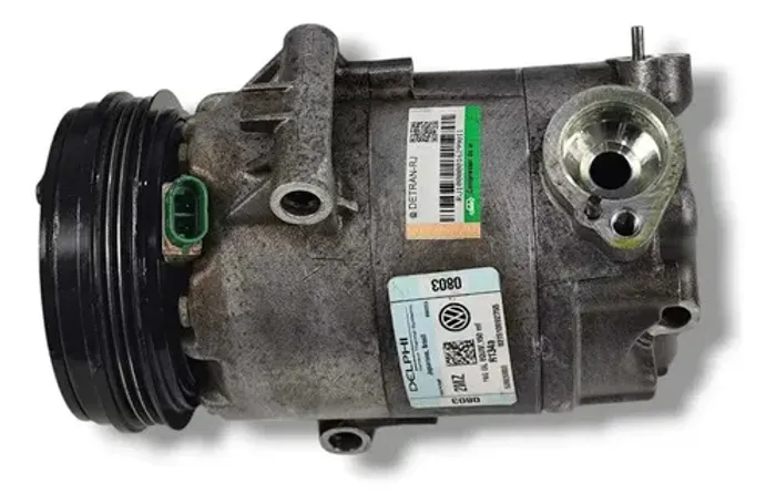 Compressor Ar Condicionado Vw Gol Fox Space 09/14