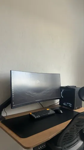 PC Gamer Completo + Monitor, Teclado e Mouse |