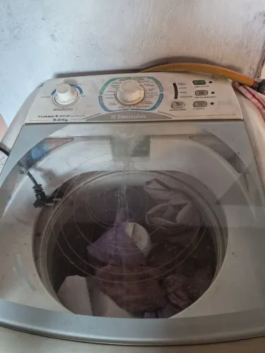Máquina de lavar