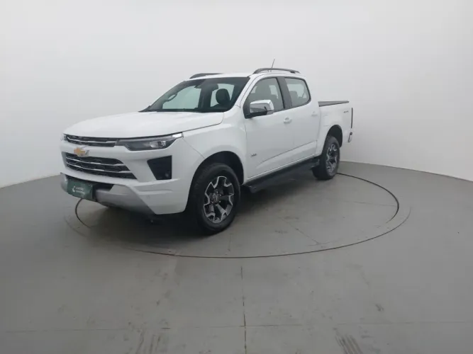 Chevrolet S10 Pick-up LTZ 2.8 TDI 4X4 CD Dies.aut 2026