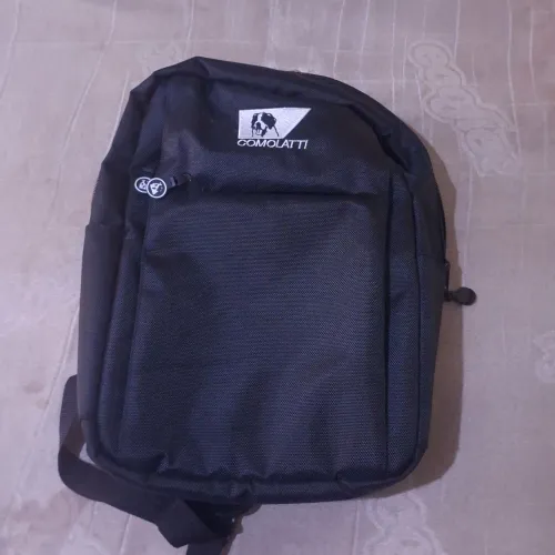 Mochila preta Empresarial 