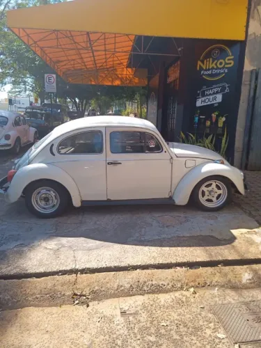 Volkswagen Fusca 1300 1979