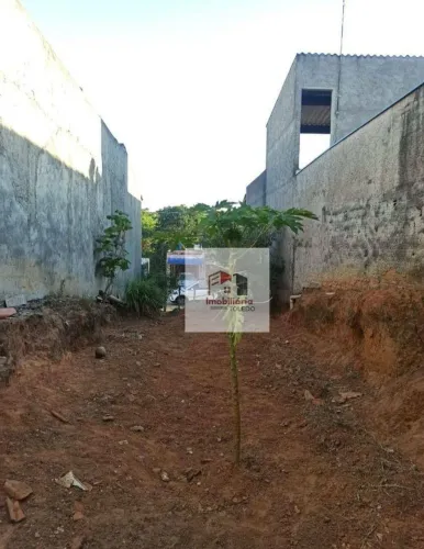 Terreno à venda, 125 m² por R$ 110.000 - Jardim Pacaembu - Sorocaba/SP