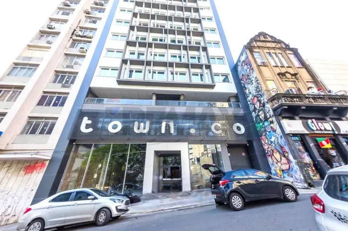 LOFT MOBILIADO PARA ALUGAR NO CENTRO HISTÓRICO DE PORTO ALEGRE