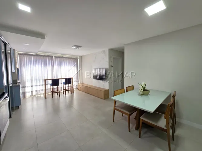 Locação Anual - Apartamento com 01 Suíte + 01 Dormitório na Praia Brava - Itajaí/SC