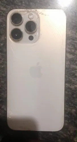 Iphone 14 pro max 256 gb funcionando perfeitamente
