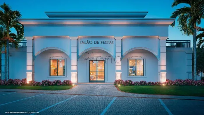 Terreno à venda em Paulínia, Nossa Senhora Aparecida, com 252 m², Terrassos Residencial