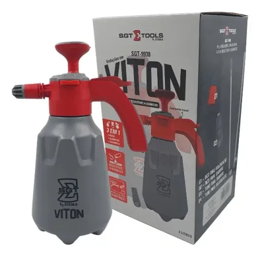 Pulverizador automotivo