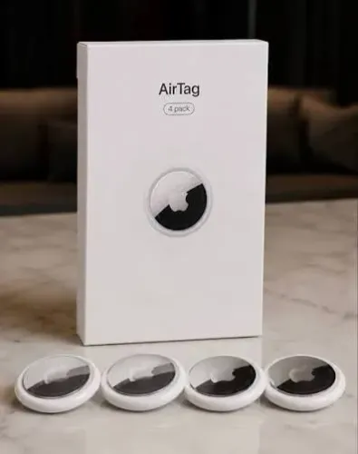 Air Tag Apple 4 Pack