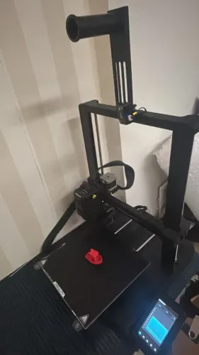 Impressora 3D Ender 3 V3 KE + Upgrade Hotend Unicorn Cerâmico