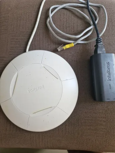 Roteador Access point longo poe Ap310 intelbras