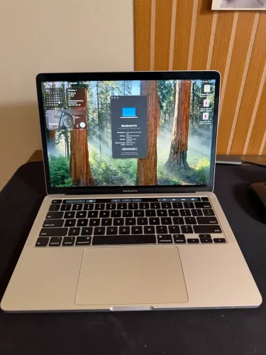 MacBook Pro 13 polegadas 16gb ram 500gb