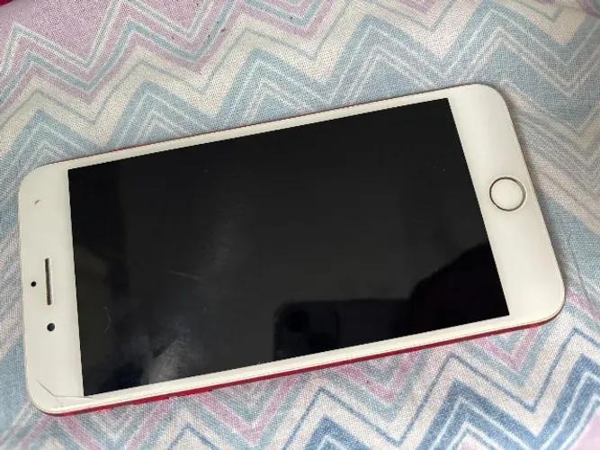 iPhone 7 Plus conservado - tudo ok