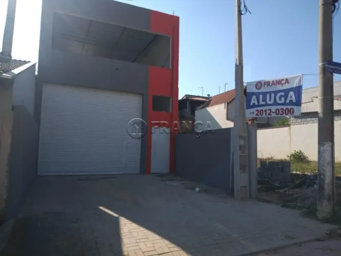 PONTO COMERCIAL PARA LOCAÇÃO - JARDIM DO MARQUÊS - JACAREÍ