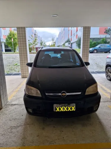 Chevrolet Zafira Expres. 2.0 MPFI Flexpower 5P AUT 2010