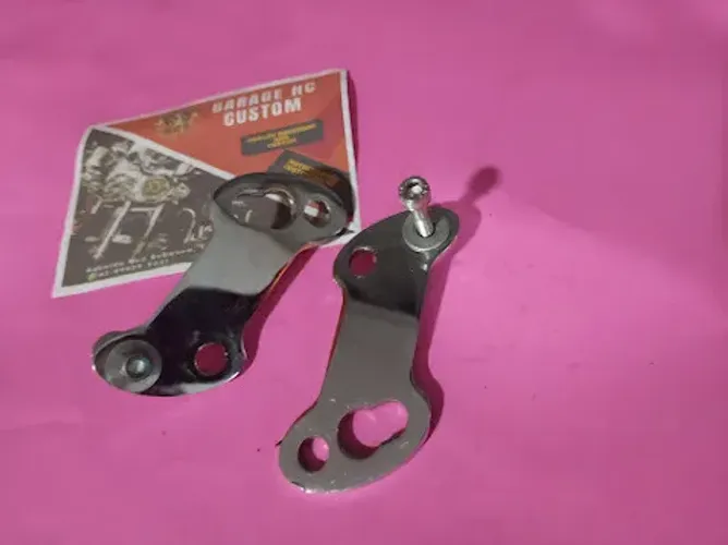 REalocador de piscas traseiros Harley Davidson 