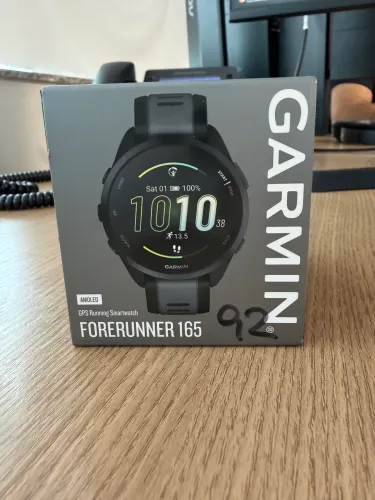 Garmin Forerunner 165 Amoled