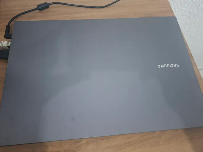 Notebook Samsung Book Celeron Cinza 4gb 256gb