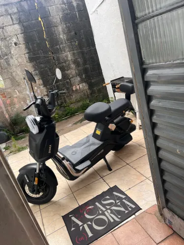 Moto elétrica