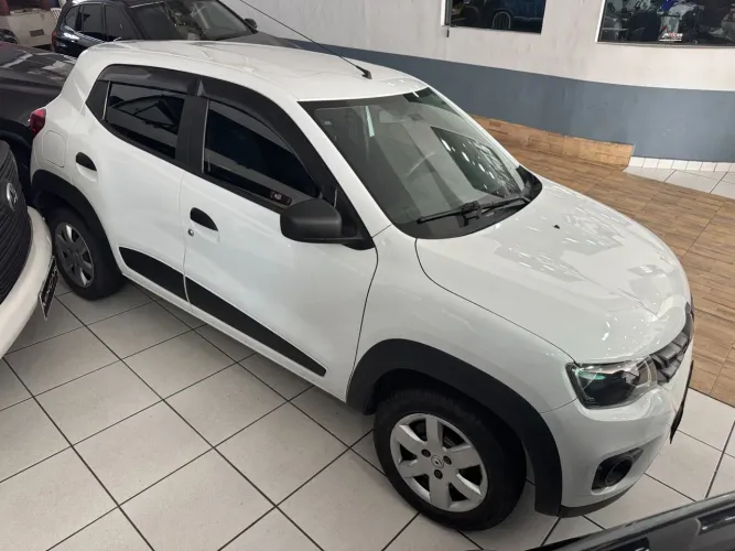 Renault Kwid 1.0 Zen 2019