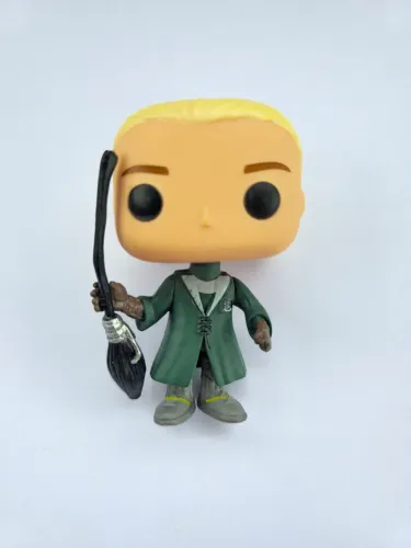 Funko Draco Malfoy - Harry Potter - FOTOS REAIS