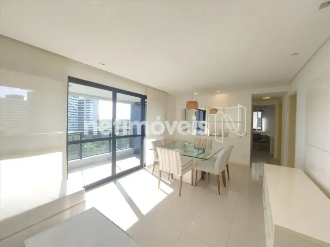 Locação Apartamento 3 quartos Alphaville I Salvador