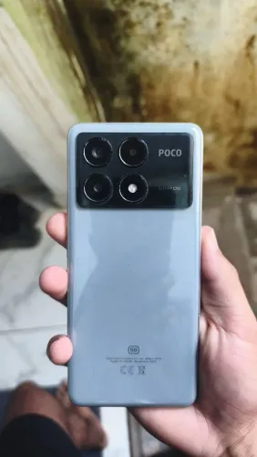 Vendo celular Xioami Poco x6 Pro 5G.