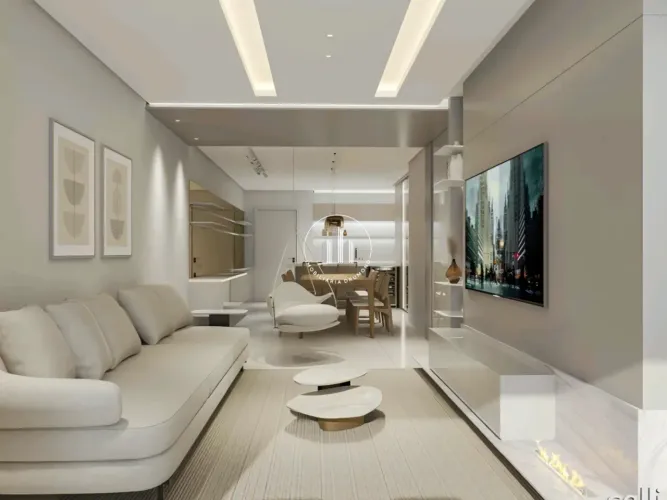 Apartamento 3 Quartos com 3 Suítes - Nossa Sra do Rosário