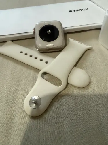 Apple Watch SE 2 geração IMPECÁVEL ( aceita trocas )