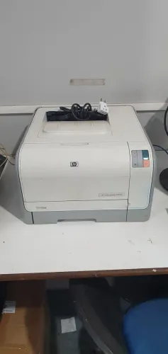 Impressora Hp Laserjet Cp1215 Com Defeito
