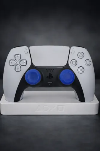 Suporte para controle de PS5 impresso em 3D