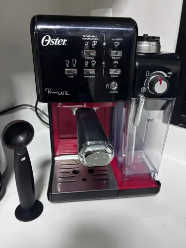 Cafeteira Prime Latte Oster