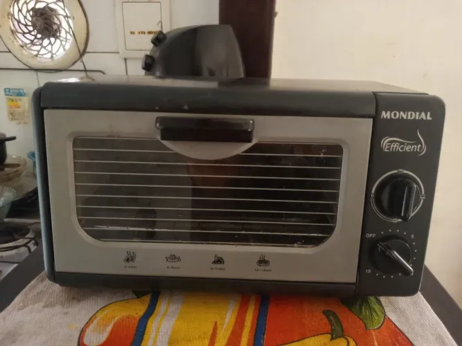 Forno elétrico Mondial