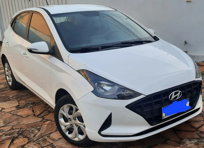 Hyundai HB20 Vision 1.0 Flex 12V MEC 2021