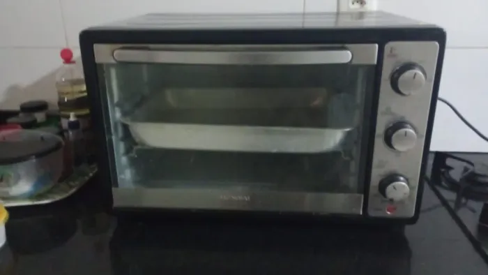 Forno elétrico