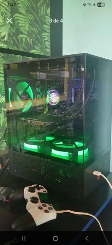 Cpu gamer