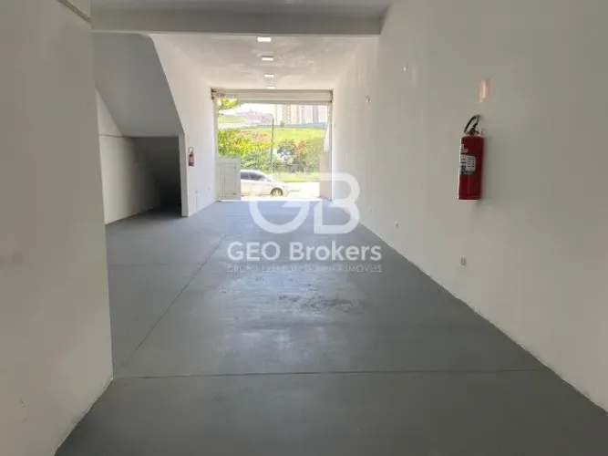 Ponto comercial para locação no Jardim do Marques - Jacareí REF: 17828