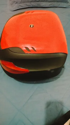 Baú Moto Proos 