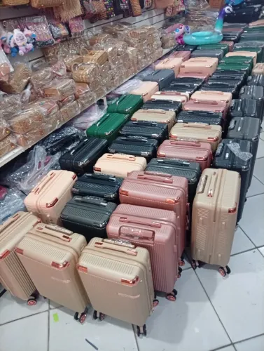 Malas de Viagem Novas