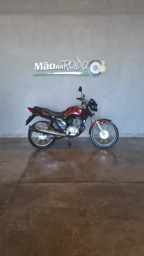 Honda Titan 150 FAN ESi