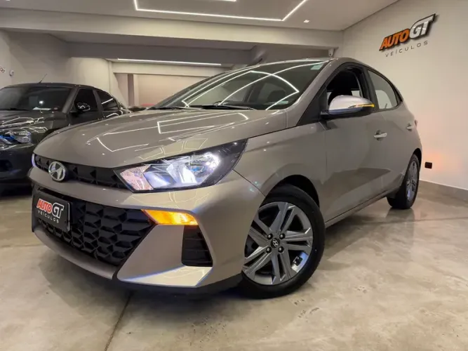 Hyundai HB20 Limited 1.0 TB Flex 12V Aut. 2026
