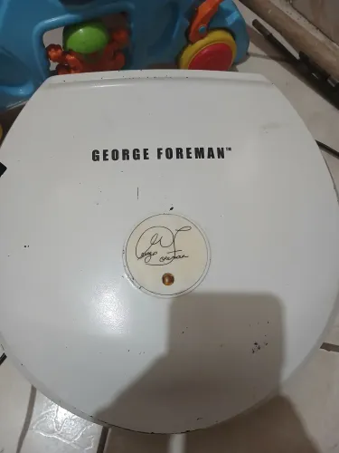 Grill funcionando perfeitamente 