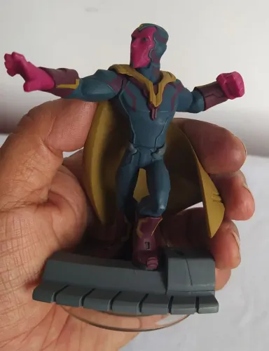 Disney Infinity 3.0 MARVEL Vision (Visão).