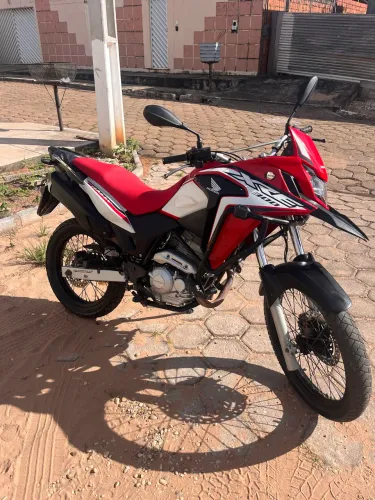 Honda XRE300 Rally 2021