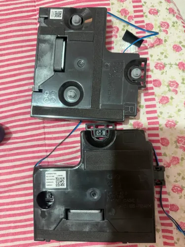 Auto falante TV LG 55 novo